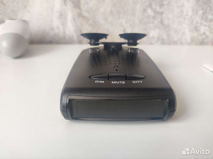 Радар-детектор GPS Sho-me G-700str