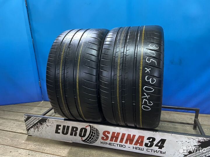 Michelin Pilot Sport Cup 2 305/30 R20 103Y