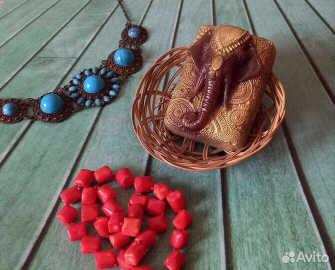 Мыло ручной работы на заказ во Владимире