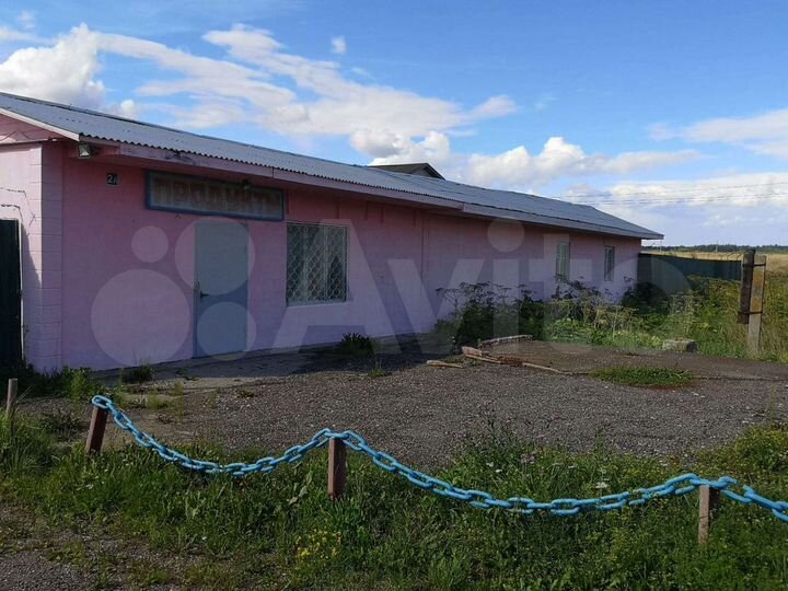 Производство, 10000 м²