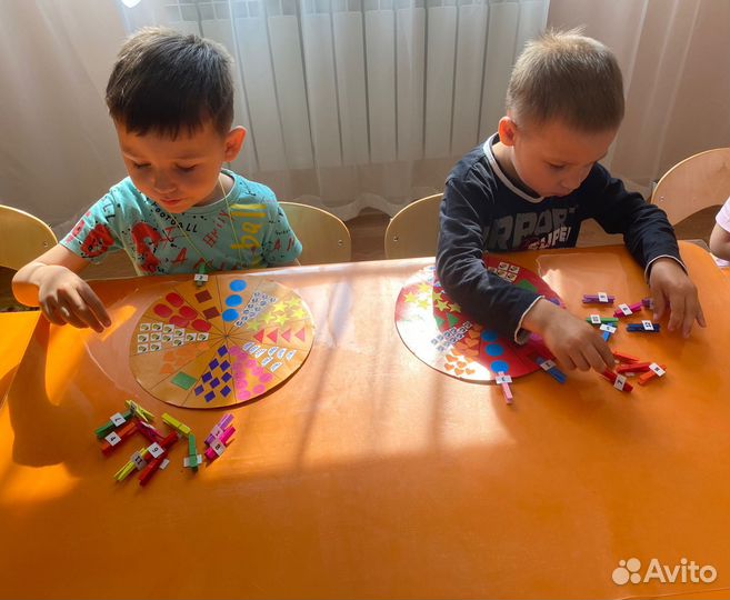 Частный детский сад