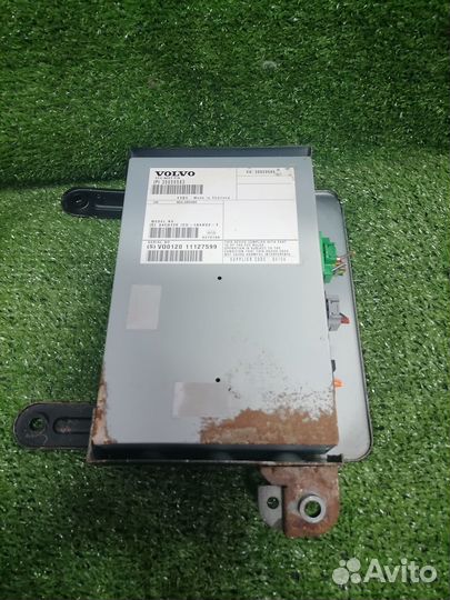 Усилитель звука 30659583 Volvo S60 FS48