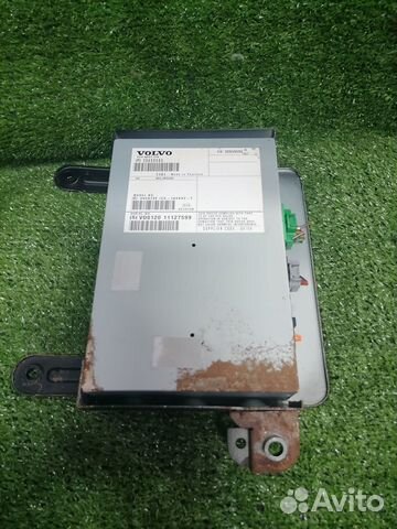 Усилитель звука 30659583 Volvo S60 FS48