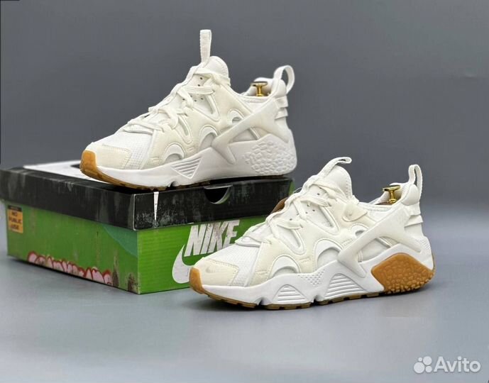 Мужские кроссовки Nike белые 41 42 43 44 45 весна