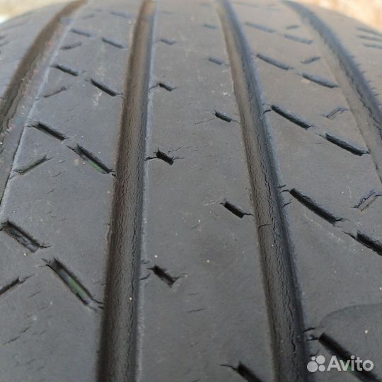 Bridgestone Turanza ER33 205/55 R17