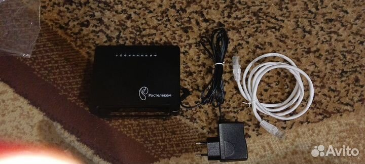 Wifi роутер Ростелеком