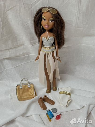 Bratz Sasha Spring Breaks