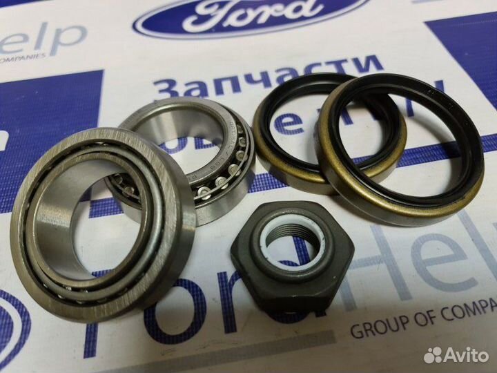 Подшипник задней ступицы Ford Scorpio / Escort