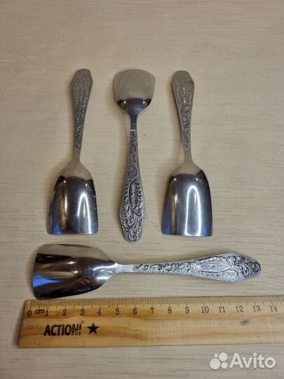 Ложка для сахара Совок нержавейка СССР