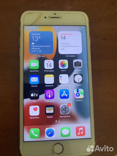 iPhone 6S Plus, 128 ГБ