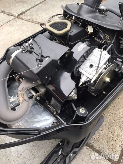 Снегоход Тайга