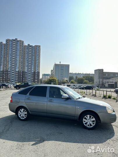 LADA Priora 1.6 МТ, 2011, 185 000 км
