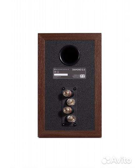 Полочная ас Wharfedale Diamond 12.0 Walnut Pearl