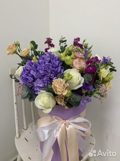 Растения, композиция из цветов, цветы