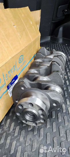 Коленвал Hyundai G4KE G4KJ