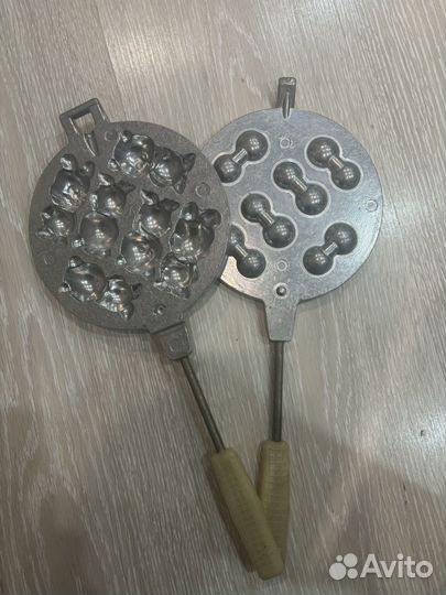 Вафельница