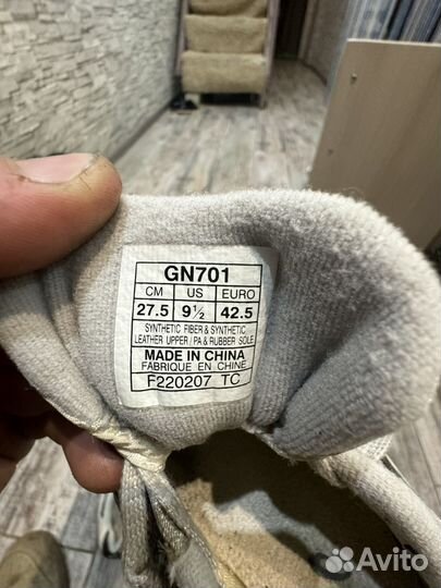 Шиповки asics