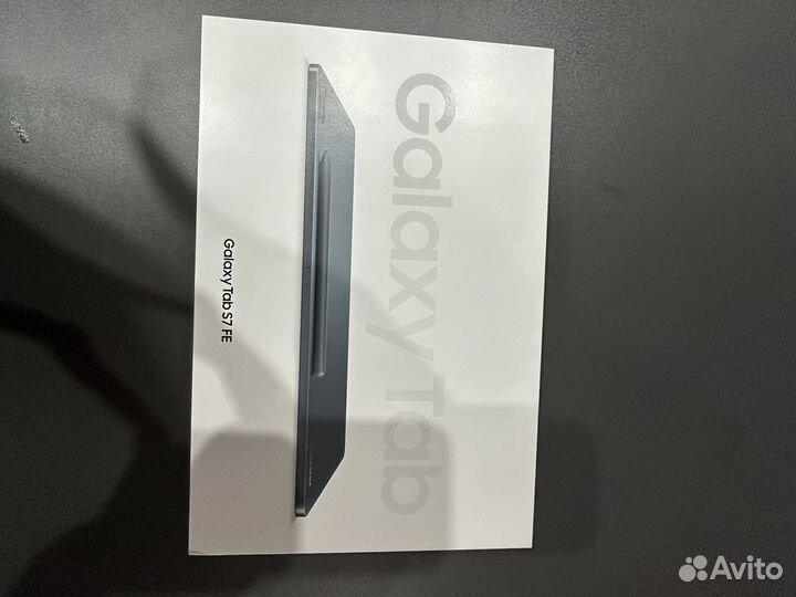 Samsung galaxy tab s7 fe