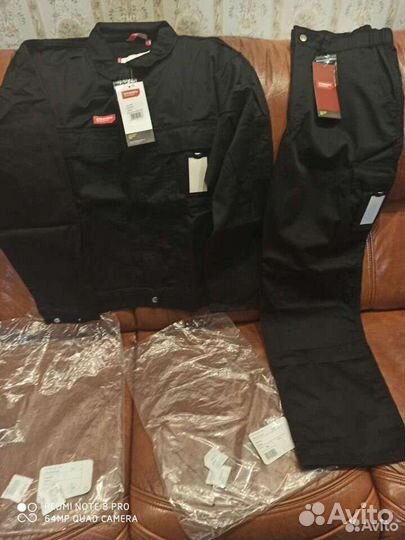 Рабочая одежда: Strakofa; portwest; Univer; Wenaas