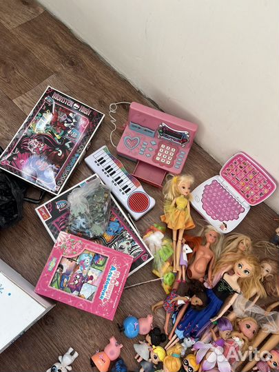 Детские игрушки