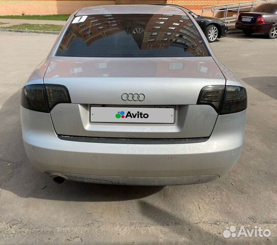 Audi A4 2.0 CVT, 2005, 214 149 км