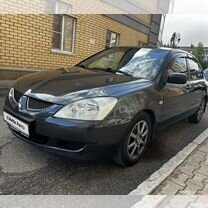 Mitsubishi Lancer 1.6 AT, 2004, 143 000 км