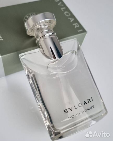 Bvlgari pour Homme 100 ml