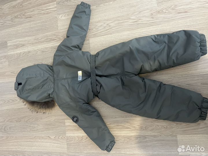 Комбинезон зимний Pogo kids 98