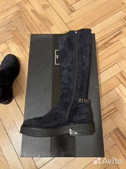 Сапоги женские Mara