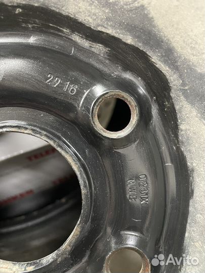 Штампы r 15 vag