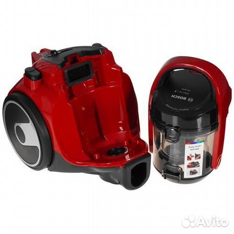 Пылесос Bosch BGC05AAA2