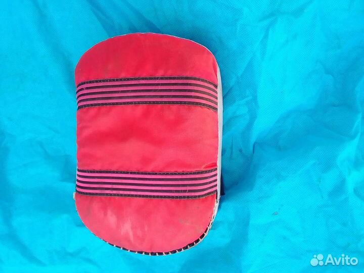 Лапа для бокса