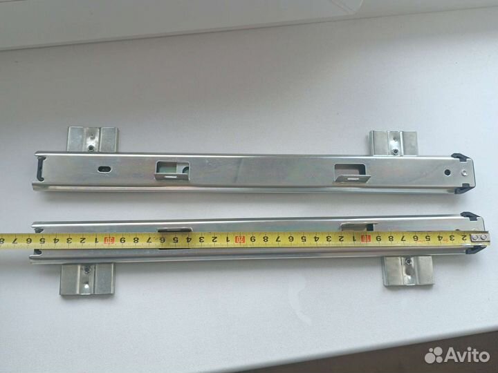 Шариковые направляющие 360мм новые