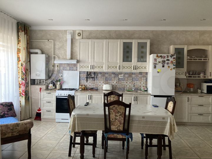 Коттедж 105 м² на участке 3 сот.