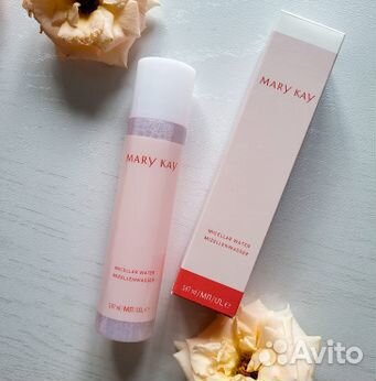 Мицеллярная вода Mary Kay