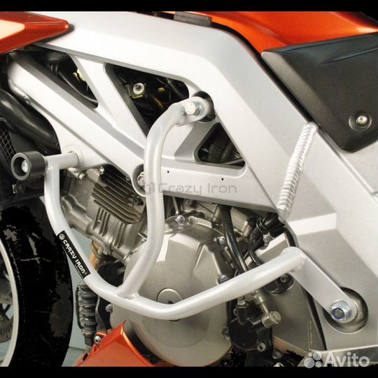 Дуги suzuki SV1000 от 03