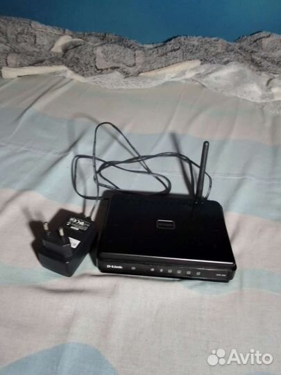 Роутер d link dir 300