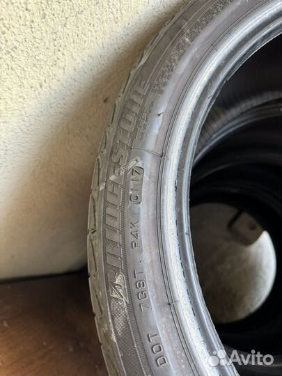 Bridgestone Turanza ER300 245/40 R19 94Y