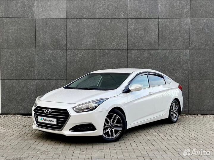 Hyundai i40 2.0 AT, 2016, 118 000 км