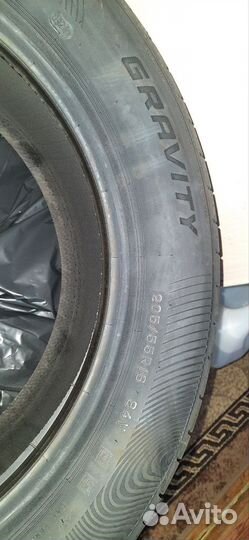 Cordiant Gravity 205/55 R16 94V