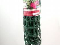 Сетка для плетистых роз, ячейка 90х100 мм