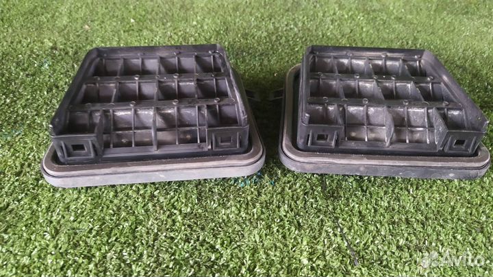 Клапан вентиляции багажника пара Audi A4 Allroad