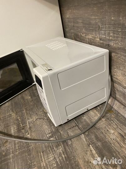 Микроволновая печь бу lg