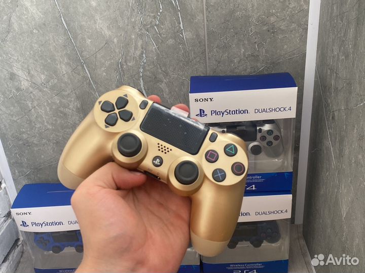 Джойстик для ps4