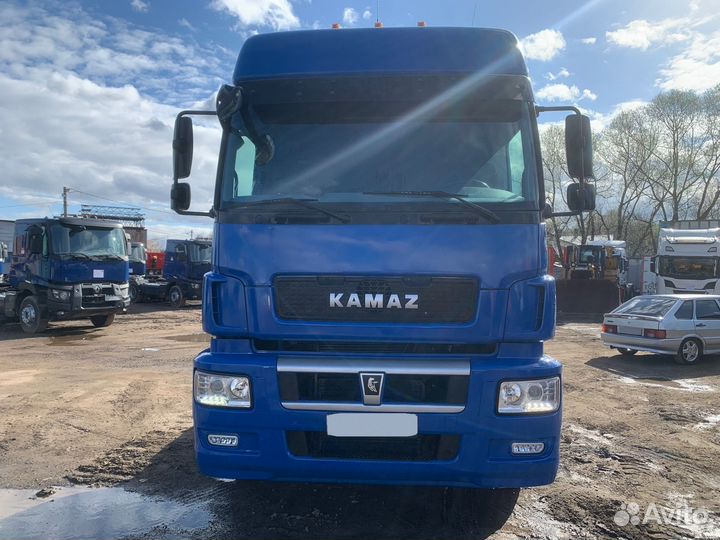 КАМАЗ 5490, 2020