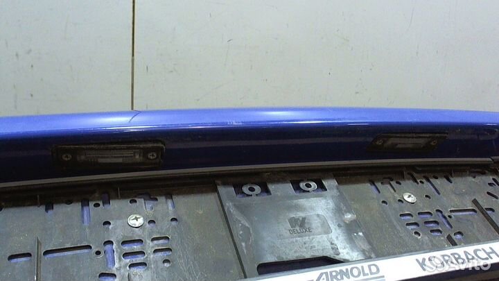 Бампер Volkswagen Polo, 2001