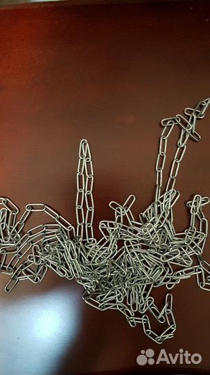 Цепь привязная