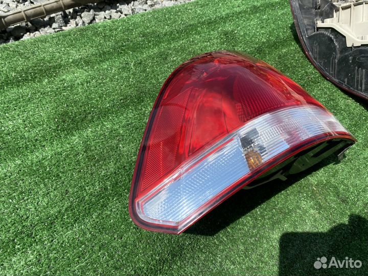 Фонарь задний левый Volkswagen Polo (Mk5) V (2008–
