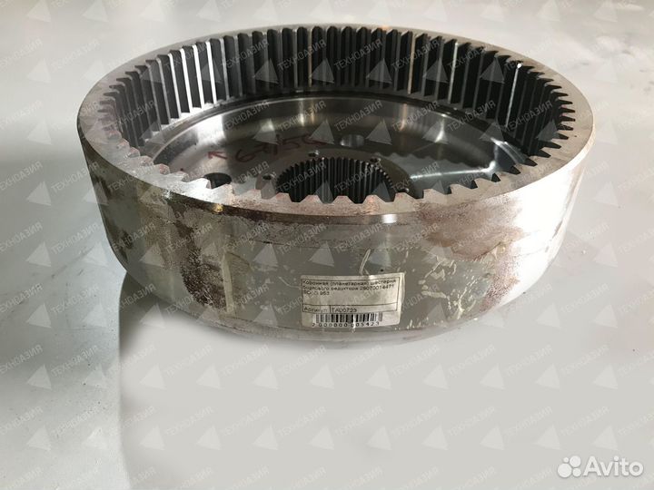 Коронная шестерня бортового редуктора 29070014471