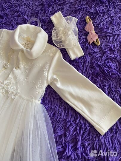 Платье детское